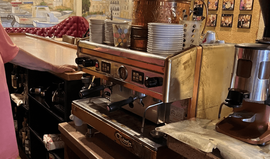 Mejia Espresso